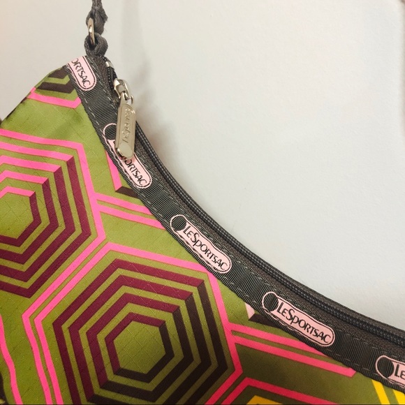 LeSportsac nylon vintage 80’s bag - Picture 3 of 7